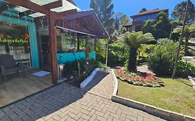 Pousada Cabana Da Mata Gramado